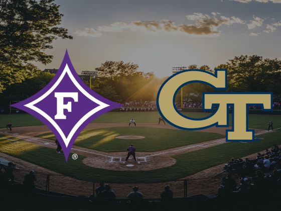 Furman Paladins at Georgia Tech Yellow Jackets Softball